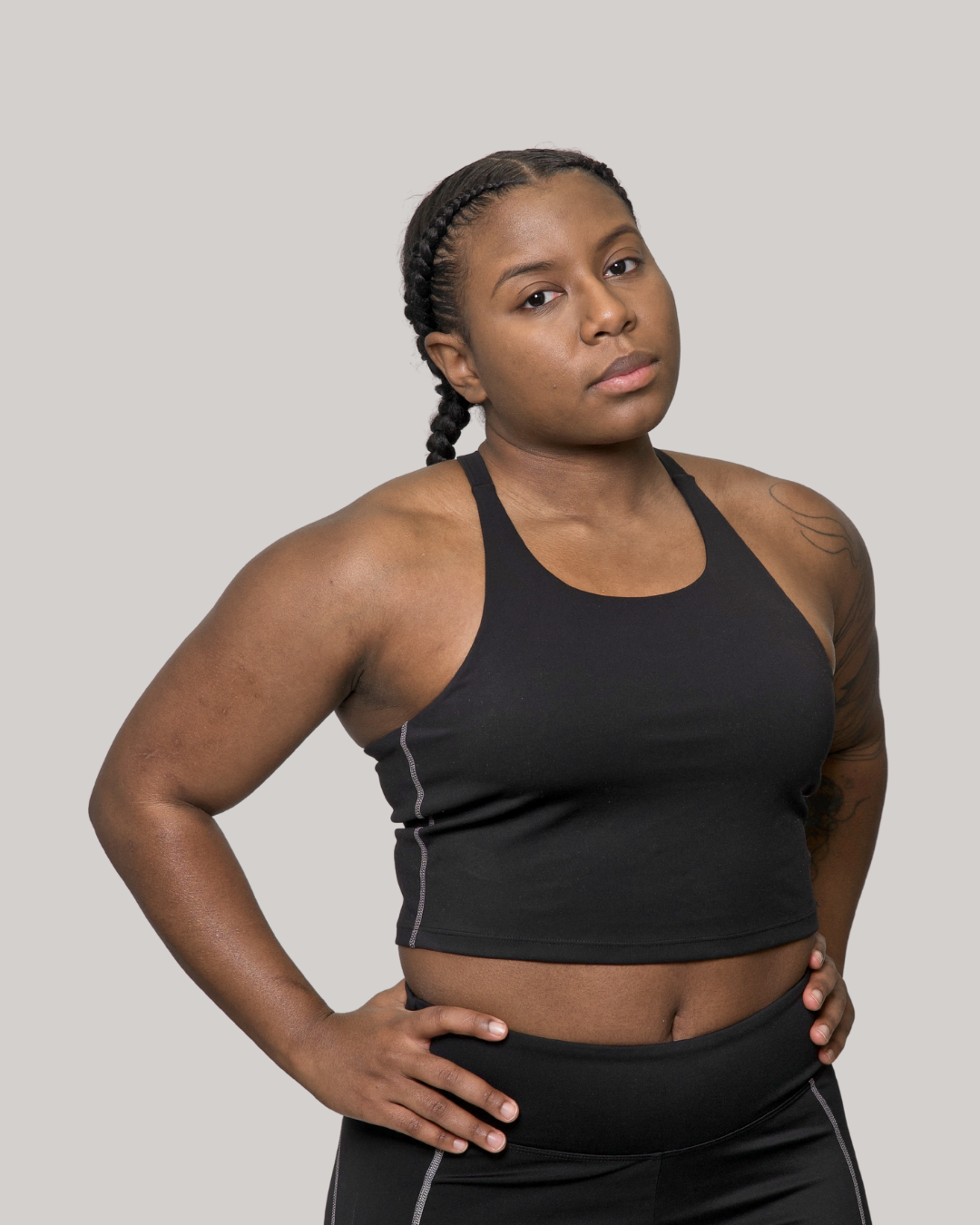 Piper Midi Sports Bra