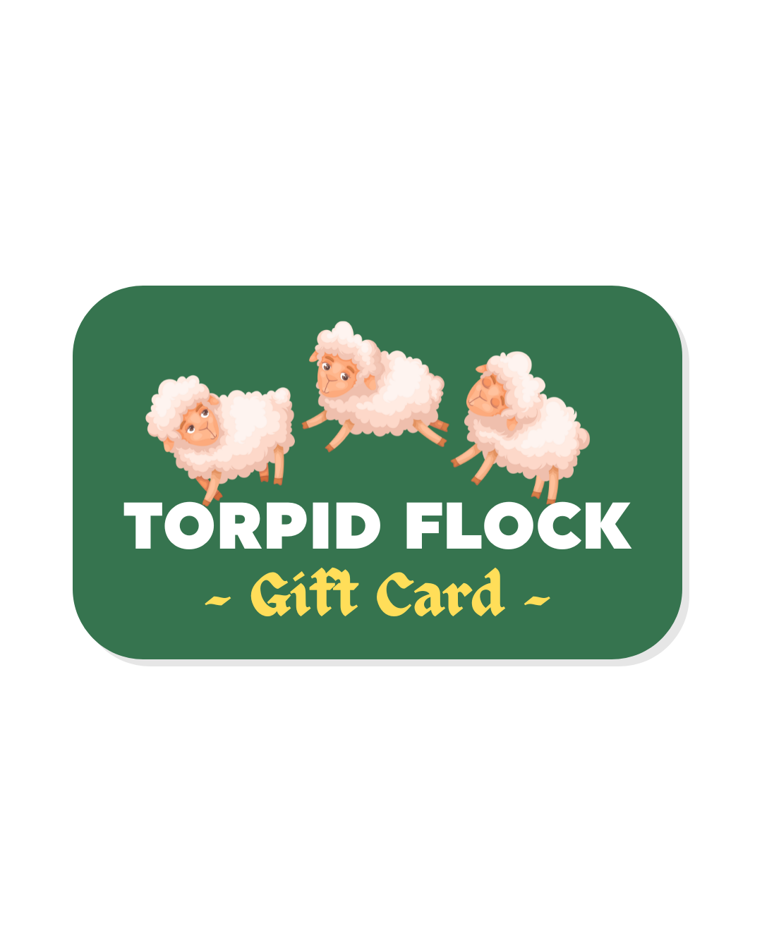 E-Gift Card