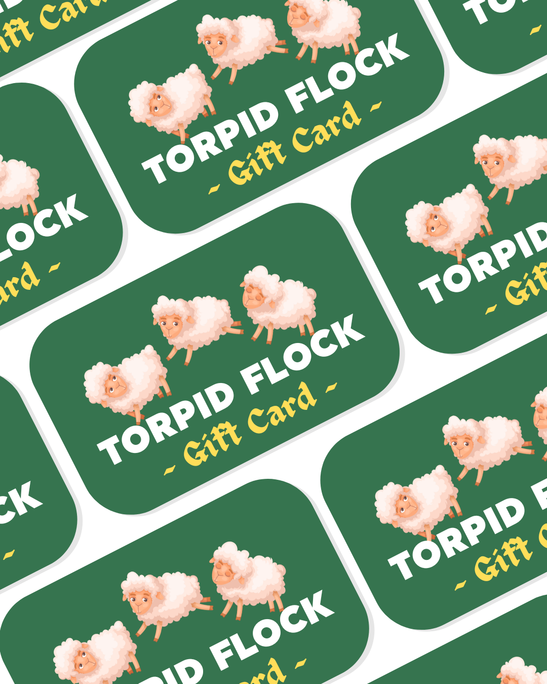 E-Gift Card