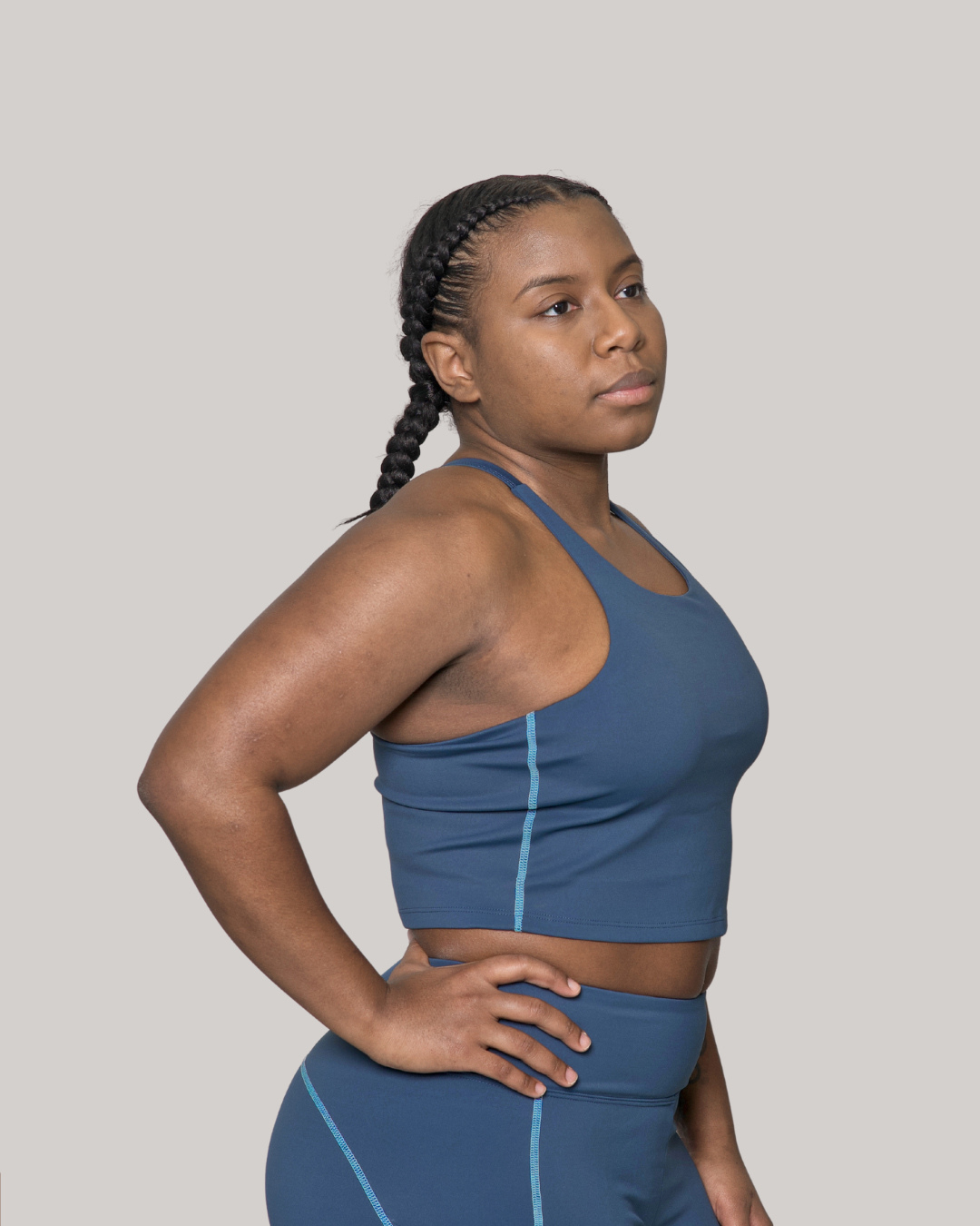 Piper Midi Sports Bra