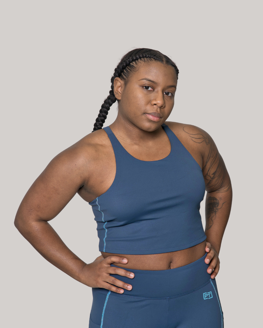 Piper Midi Sports Bra