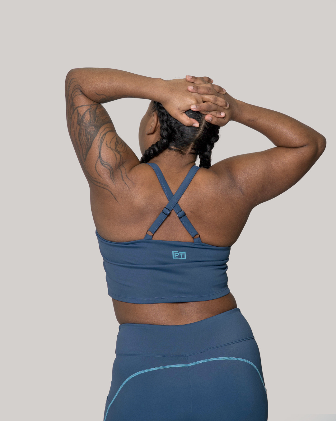 Piper Midi Sports Bra