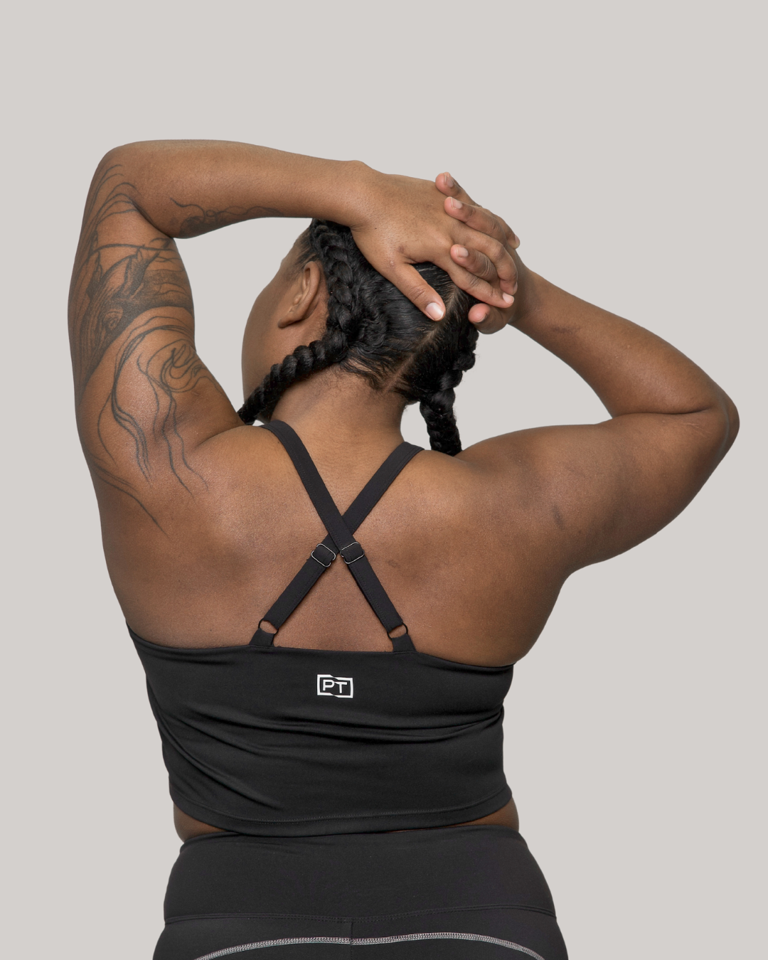 Piper Midi Sports Bra