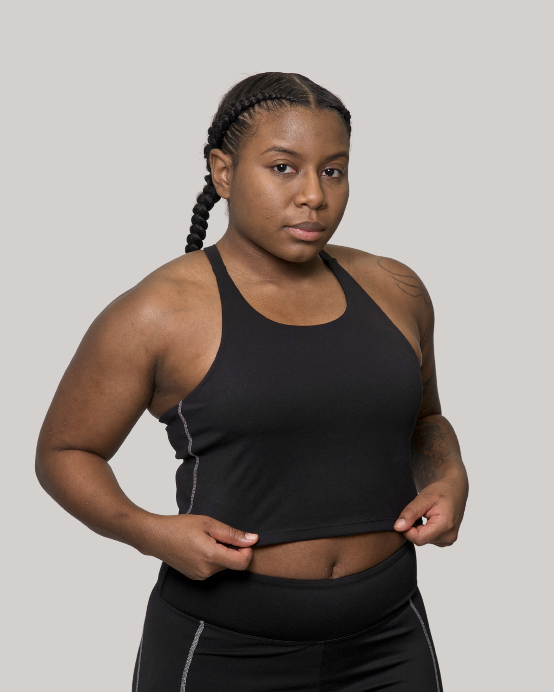 Piper Midi Sports Bra