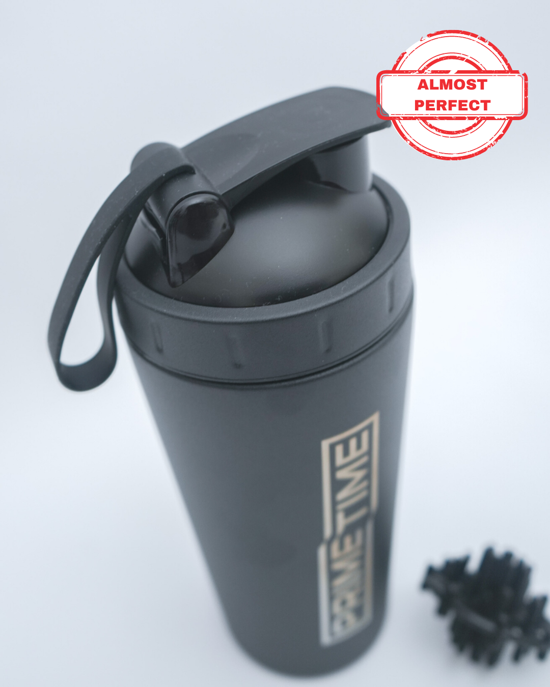 'Almost Perfect' Insulated Stainless Steel Shaker Cup