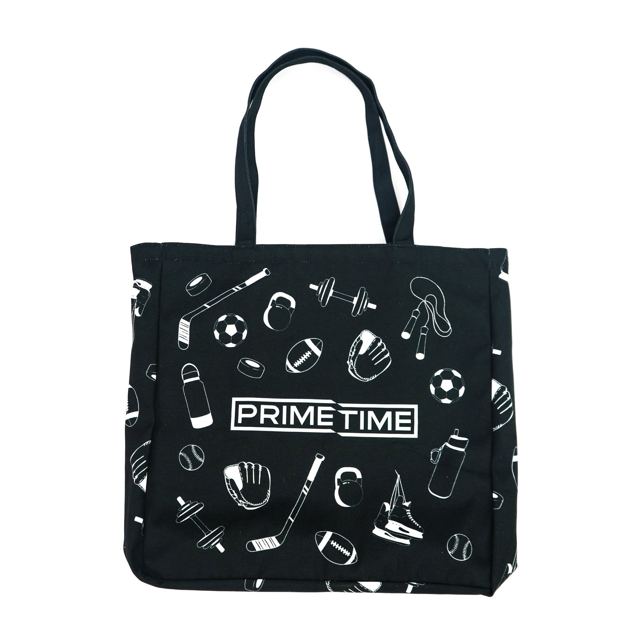 PrimeTime Tote Bag